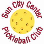 Sun City Center Pickleball Club logo