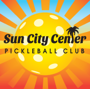 SCC Pickleball Club Logo